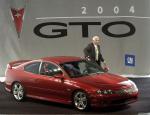 Pontiac GTO 2004 года
